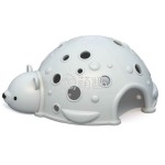 Climbing Dome Factory - Moetry White Pole Bear-Shaped Climbing Dome