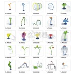 Splash Pad Manufacturer - Moetry Aqua Spray Park Design Equipment
