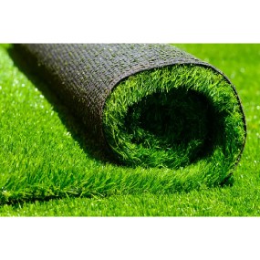 Artificial Grass Supplier - Moetry 25mm 40mm PP Artificial Grass