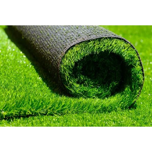 Artificial Grass Supplier - Moetry 25mm 40mm PP Artificial Grass