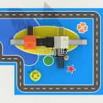 Playground Solutions Factory - Custom Kindergarten Residential Outdoor