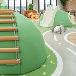 Soft Play Climber Manufacturer - Moetry Foam Soft Play Mounds Tunnel