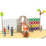 Rock Climbing Supplier - Moetry Factory Price Commercial Rock Walls