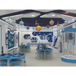 Science Room Factory - Moetry Indoor Space Theme Educational Kids