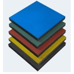 Playground Flooring Supplier - Moetry Super Thick 5cm Rubber Tile