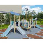 Playground Supplier - Moetry Professional Daycare HDPE Steel Equipment