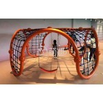 Swing Climber Supplier - Moetry Outdoor Rope Climbing With Swing