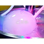 Bubble Machine Supplier - Moetry Custom Logo Indoor Fog Bubble