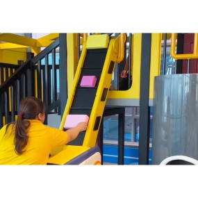 Pretend Play Manufacturer - Moetry Trending Construction Site Equipment