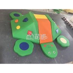 Sensory Playroom Supplier - Moetry Ocean Theme Foam Turtle Soft