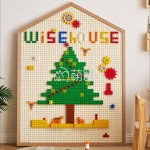 Art Easel Factory - Moetry 3-in-1 Wooden Art Easel Magnetic