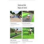 Artificial Grass Supplier - Moetry 25mm 40mm PP Artificial Grass