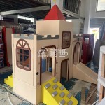 Soft Play Castle Factory - Moetry Large Indoor Soft Play Castle Set