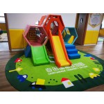 Classroom Carpet Manufacturer - Moetry Customizable Preschool Carpet