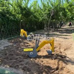 Excavator Manufacturer - Moetry Heavy Duty Manual Excavator Sandbox