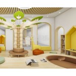 Bookshelf Supplier - Custom Tree Shaped Bookshelf Library Furniture