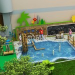 Sand Water Play Supplier - Moetry Kindergarten Sand Water Play Area