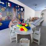Space Furniture Manufacturer - Moetry Space Rocket Theme Kids Set