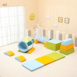 Soft Play Sets Manufacturer - Moetry New Design Sponge Playsets