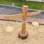 Natural Playground Factory - Moetry Montessori Natural Sand Water