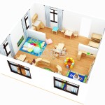 Classroom Furniture Factory - Modern Toddler Wooden Set Eco-Friendly Safety