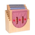 Dressing Frame Factory - Moetry Montessori Dressing Frame Educational