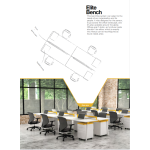 Office Furniture Supplier - Preschool Teacher Office Work Table