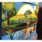 Vortex Toy Supplier - Moetry Colour Changing Mini Vortex Tornado