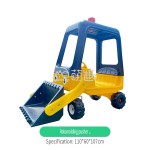 Bulldozer Manufacturer - Moetry Kids Non Power Ride Bulldozer