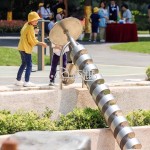 Aquatic Play Manufacturer - Moetry Outdoor Aquatic Playground Equipment