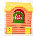 Playhouse Factory - Moetry Large Plastic Playhouse Bench Outdoor