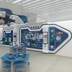 Science Room Factory - Moetry Indoor Space Theme Educational Kids