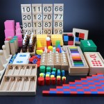Teaching Aids Manufacturer - Moetry Early Learning Math Set Montessori