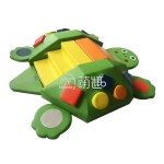 Sensory Playroom Supplier - Moetry Ocean Theme Foam Turtle Soft
