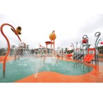 Aqua Park Manufacturer - Moetry Water Aqua Spray Splash Park