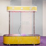 Bubble Curtain Factory - Moetry Factory Direct Customizable Bubble