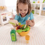 Play Kitchen Factory - Kids Play Kitchen Toys Wooden Fruit Cutting