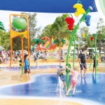 Aqua Park Manufacturer - Moetry Water Aqua Spray Splash Park