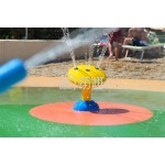 Spray Equipment Factory - Moetry Water Play Attraction Spray Design