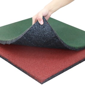 Rubber Mat Manufacturer - Moetry Heavy Duty Super Thick Rubber