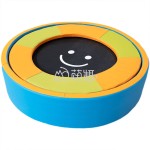 Jumping Bed Supplier - Moetry Kids Indoor Soft Jumping Bed Mini