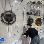 Interactive Wall Supplier - Moetry 2025 Interactive Wall Game Light