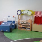 Role Play House Supplier - Moetry Customize Wooden Role Play House