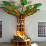 Kindergarten Furniture Supplier - Moetry Custom Eco-Friendly School Daycare