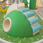Soft Play Climber Manufacturer - Moetry Foam Soft Play Mounds Tunnel