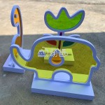 Light Play Set Manufacturer - PVC Acrylic Flower Tree Shadow Light