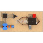 Pirate Ship Playground Manufacturer - Moetry Innovative Wooden Boat Playsets