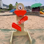 Sand Play Supplier - Moetry High Quality PE Board Sand Funnel