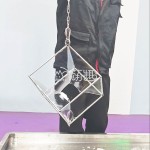 Bubble Maker Manufacturer - Moetry Magic Polyhedron Bubble Electric