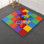 Gym Mats Factory - Moetry Baby Indoor Gym Mats Soft PU Leather